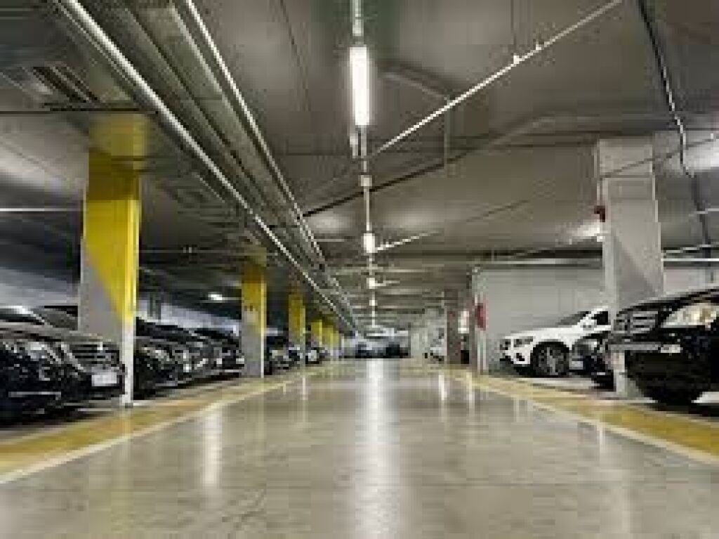 🏢 Parking Spot for Sale at Delijorgji Complex