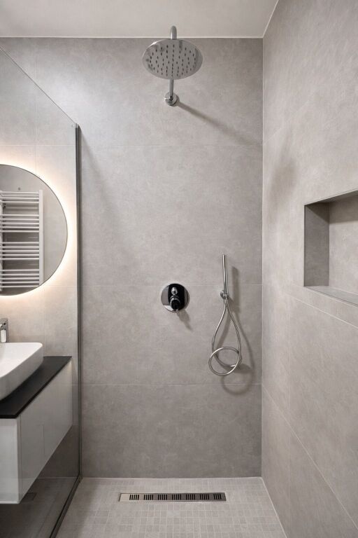 🏢Astir,prane Eco Market jepet me qera per zyra apartament 1+1 ,pjeserisht i mobiluar 40,000Leke (Neto  
