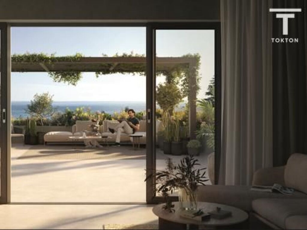 SHITET APARTAMENT 2+1+2, VILLAGE SQUARE, DRYMADES, DHËRMI