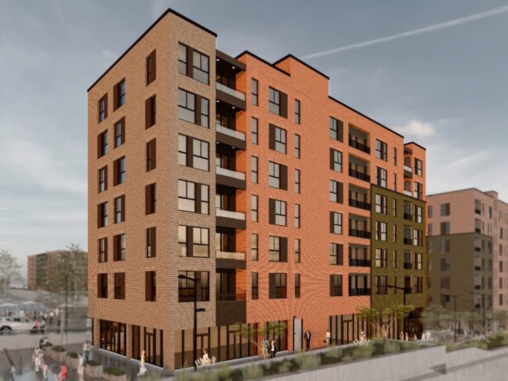 Apartament 1+1 per shitje tek Ringside Residnece ne Paskuqan.