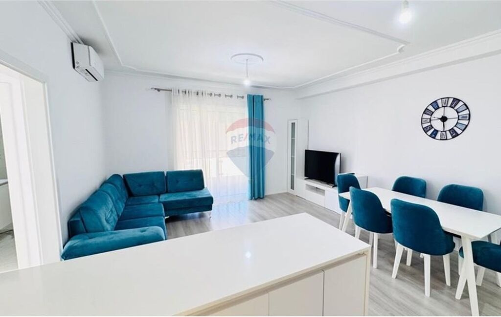 Apartment 2+1 for Sale with Parking Space - Construction Engineering, Tirana