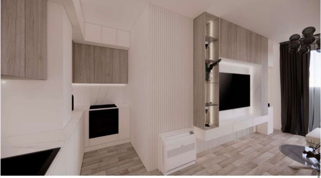 Affittasi appartamento 1+1 – Aura Residence