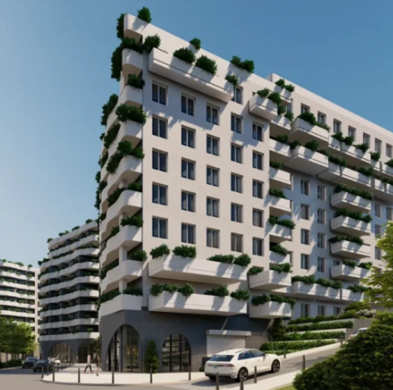 Apartament 1+1 ne Shitje ne Paskuqan