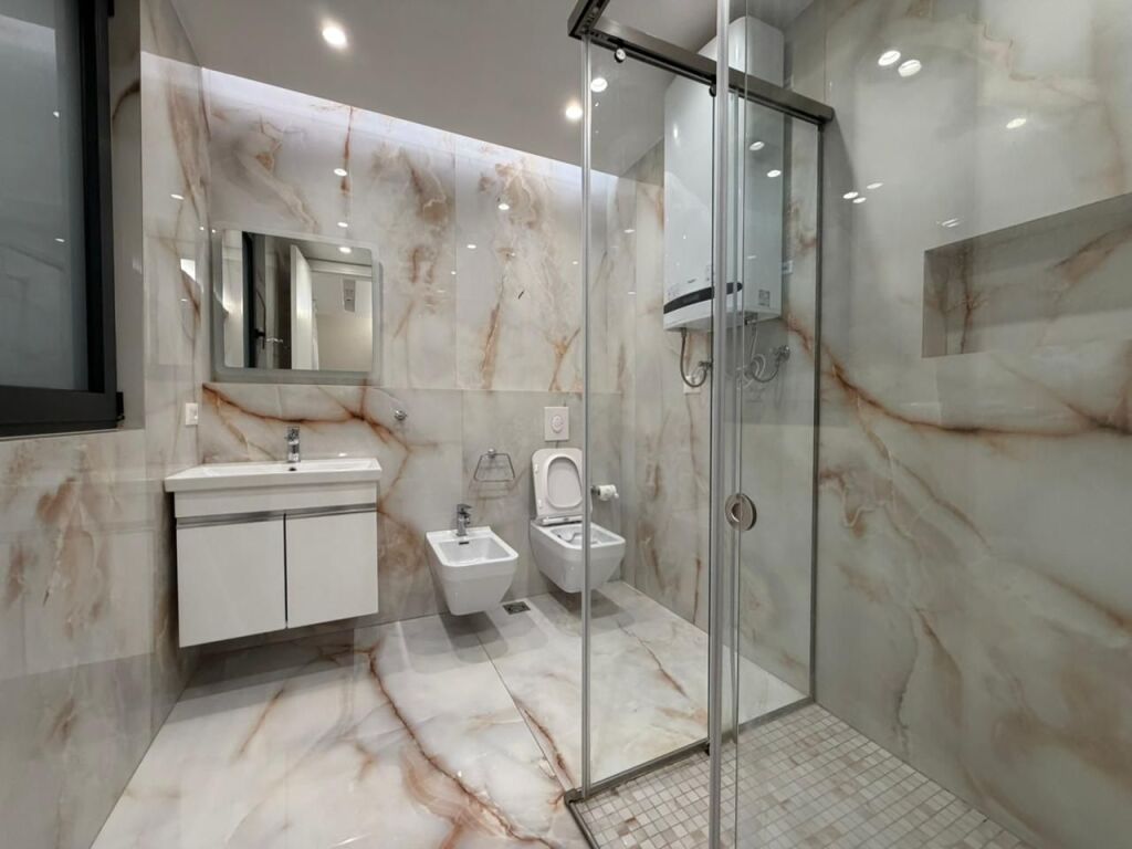 Apartment 3+1+2 Parking is offered for rent at Montesori Schl near the Dry Lake.