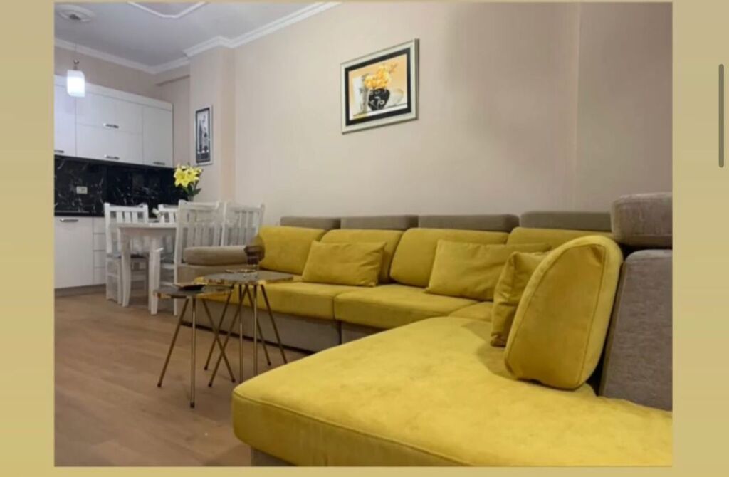 In Affitto Appartamento 1+1+1 Balcone