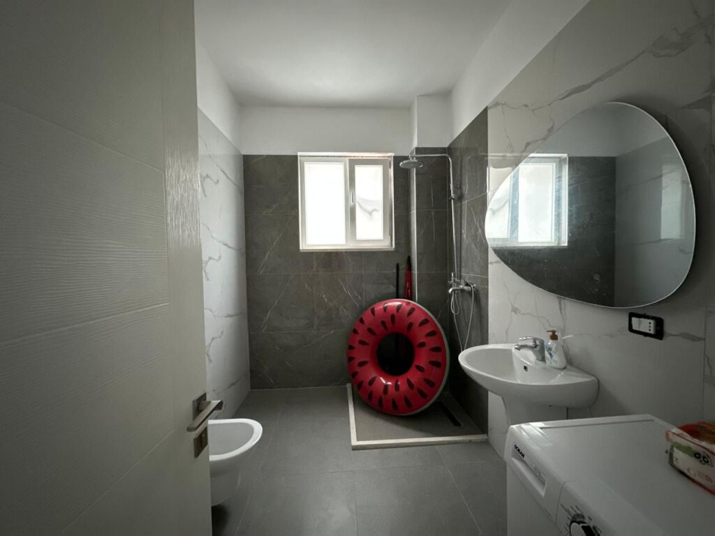 Apartment 2+1 for sale — first line, sea view  Mali i Robit