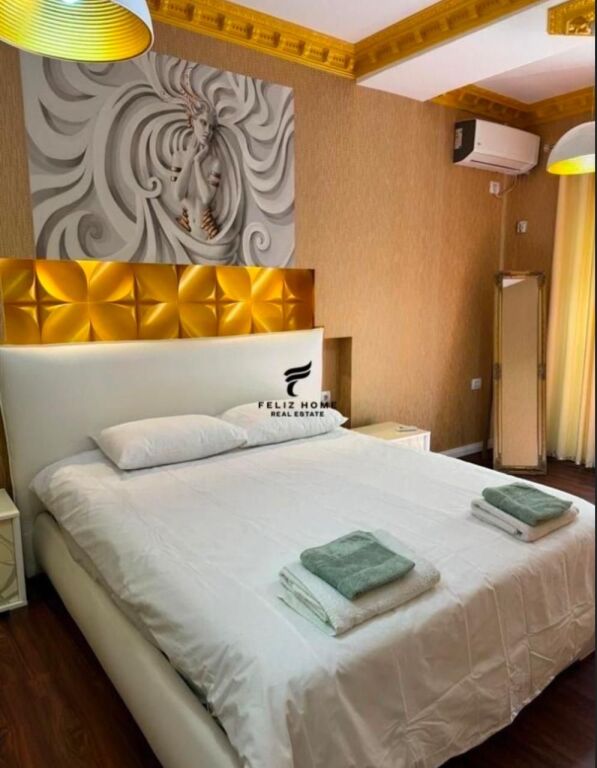 APARTAMENT ME QERA 2+1+BALLKON LIQENI I THATE 75.000 LEKE