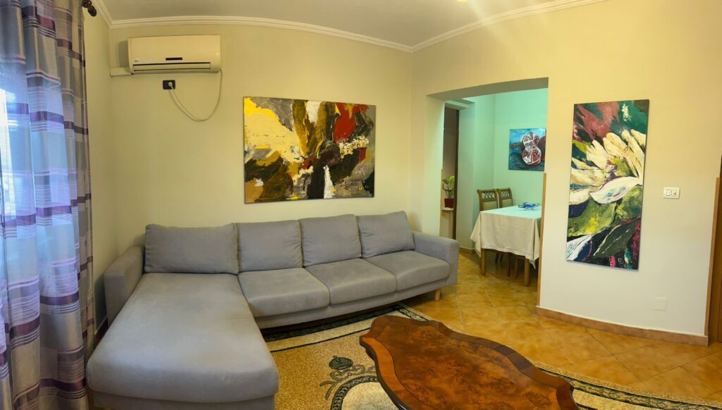 Apartament me qera 2+1 - 📍21 Dhjetori, Mozaiku Tiranës