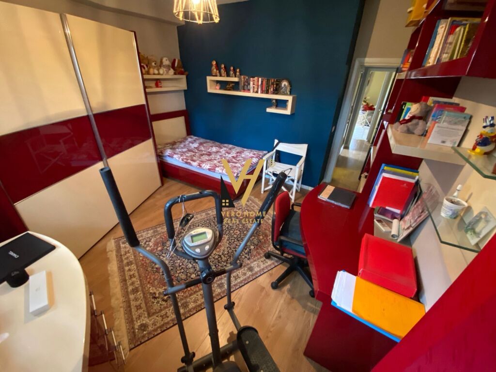 FOR SALE APARTMENT 2+1+2+BLK AT TABAKVE BRIDGE 280,000 EURO