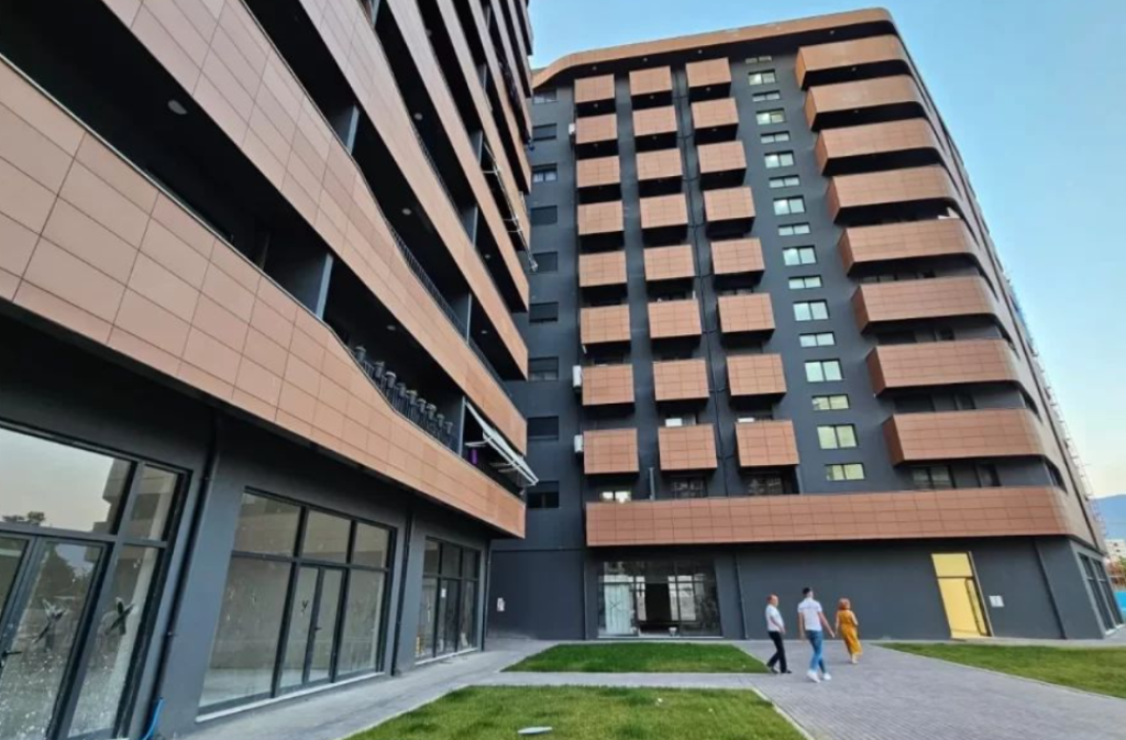 🏢 Parking Spot for Sale – Oasi Residence, Astir