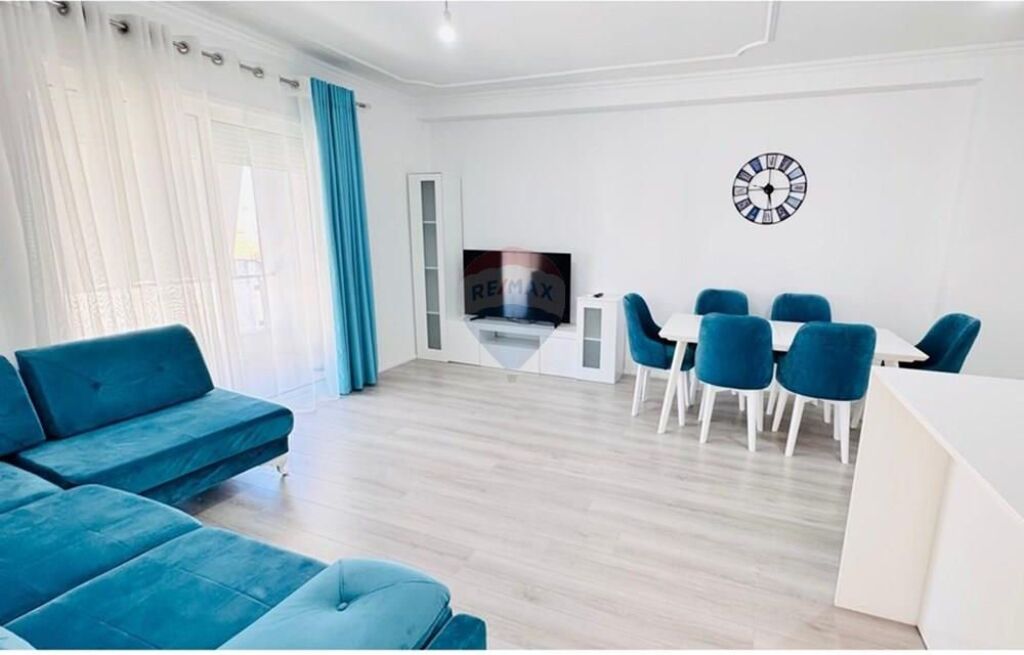 Apartment 2+1 for Sale with Parking Space - Construction Engineering, Tirana