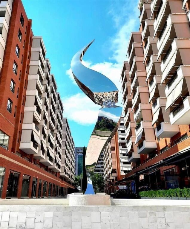 🏢 PARKING SPACE FOR SALE – DELIJORGJI COMPLEX