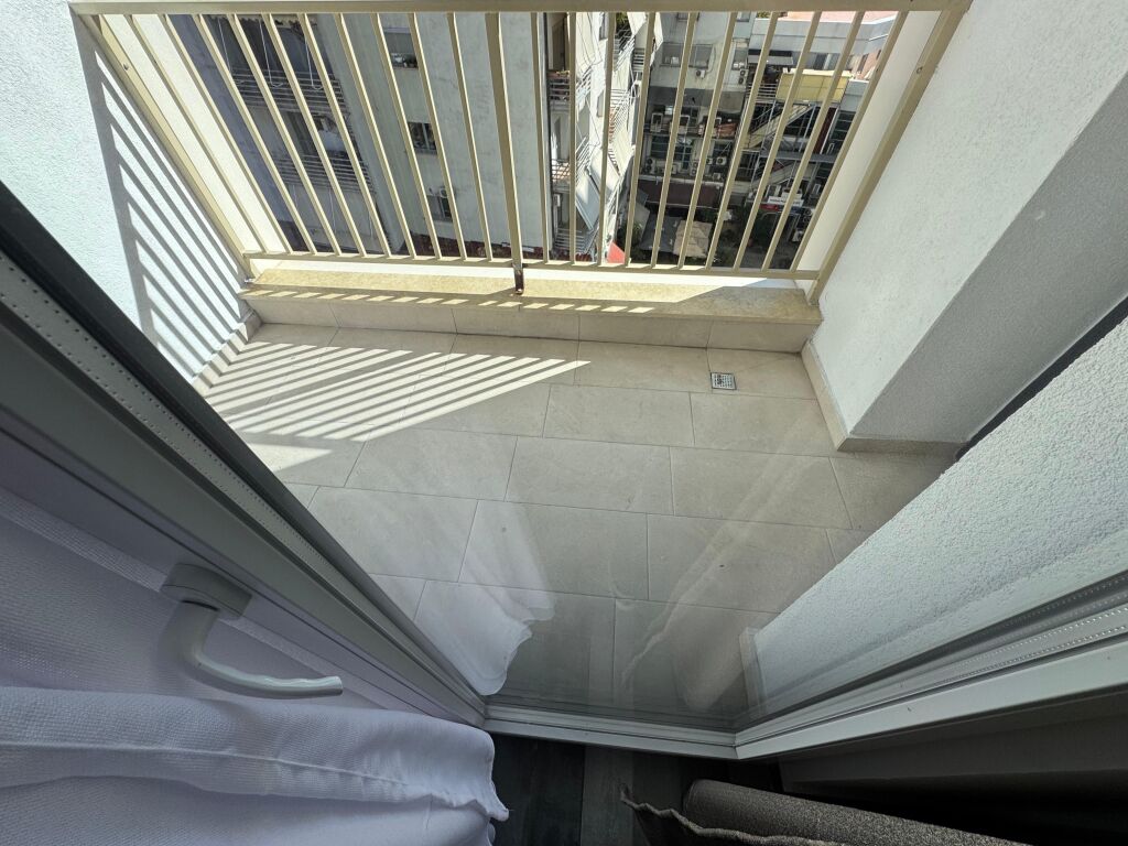 Apartament me qera 1+1+parkim Zogu i Zi