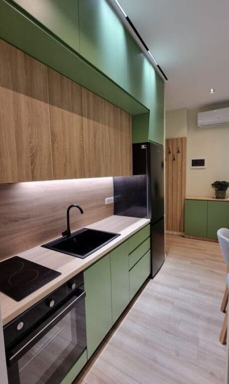 Apartment 1+1 in Myslym Shyr