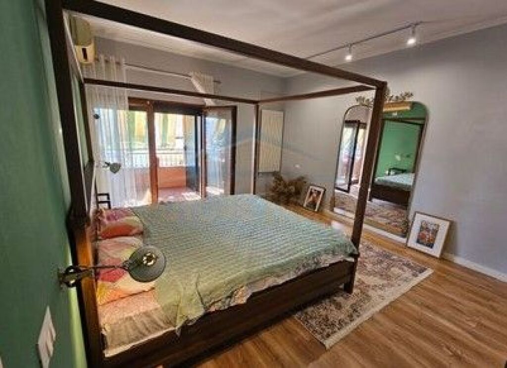 Qera, Apartament 1+1, Fresku, Tiranë