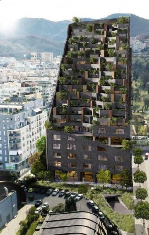 Shitet 1+1 DINAMO PROJECT TIRANA