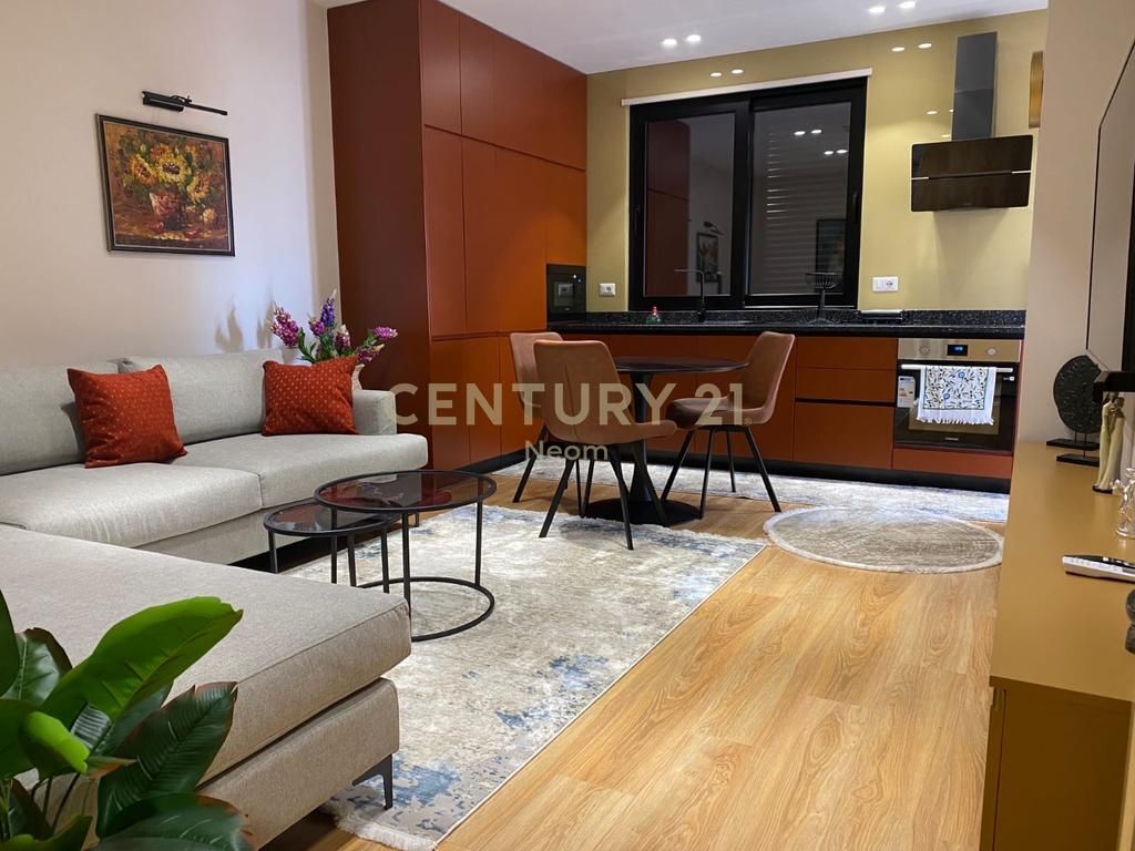 APARTAMENT ME QIRA 1+1 TEK KODRA E DIELLIT