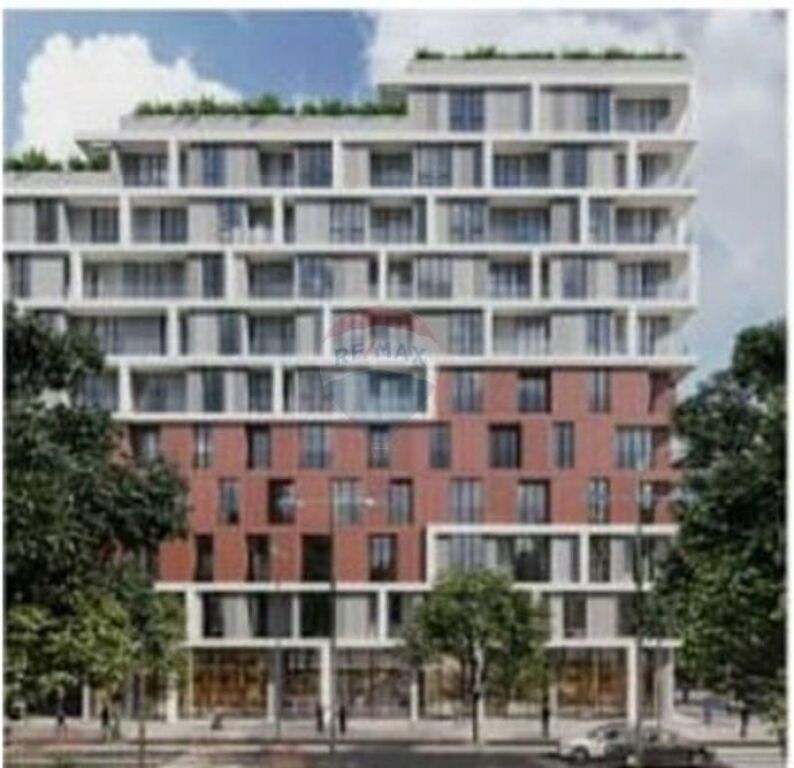 Apartment 2+1 in Fuha Aviacionit