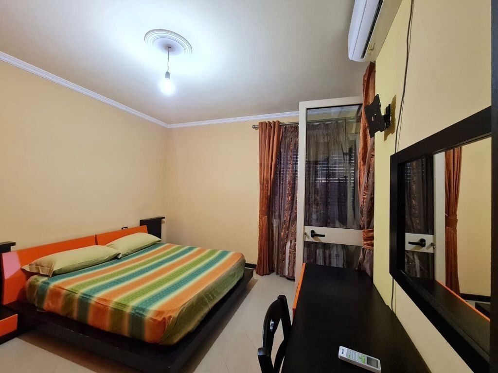 Jepet me qira apartament 2+1 i vendosur tek Vilat Gjermane.