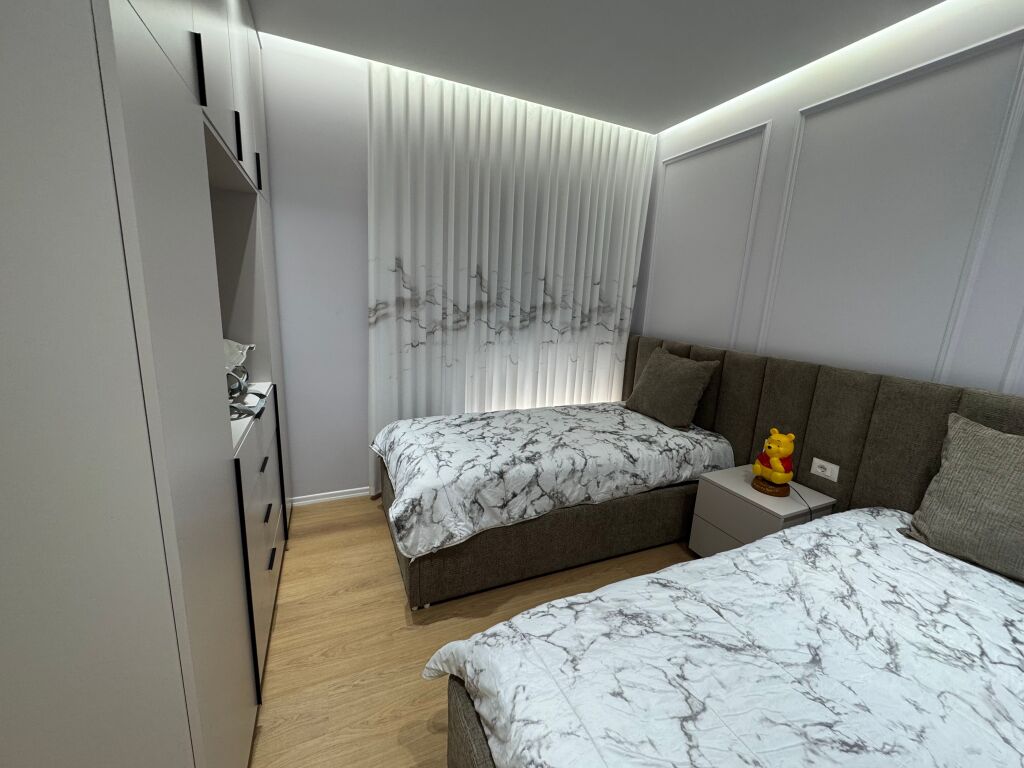 Qera apartament 2+1+2 Jordan misja prane spak cmimi 90.000 leke /muaj