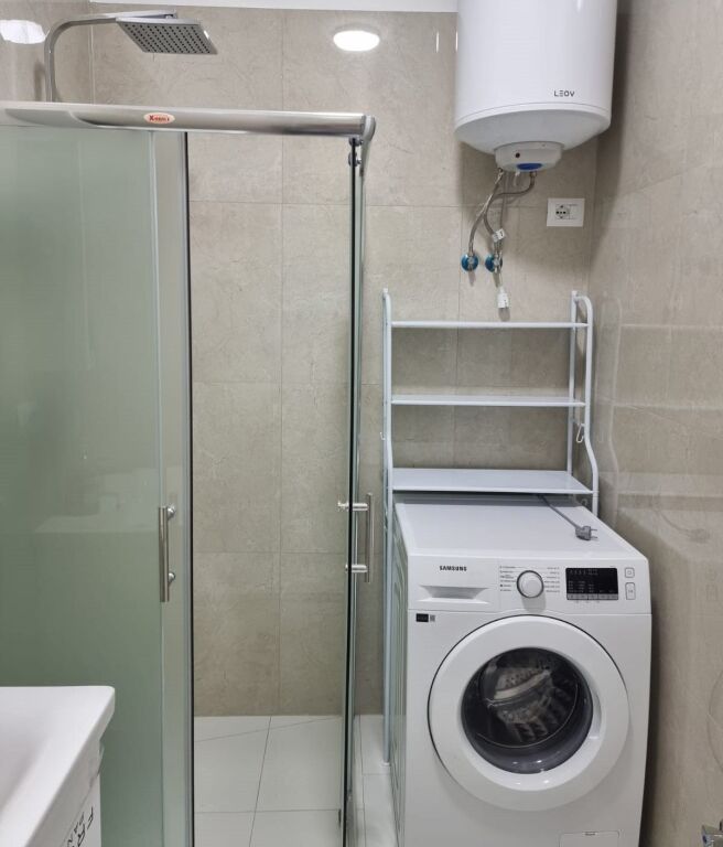 🏡 Jepet me qira apartament 1+1 + garazh
