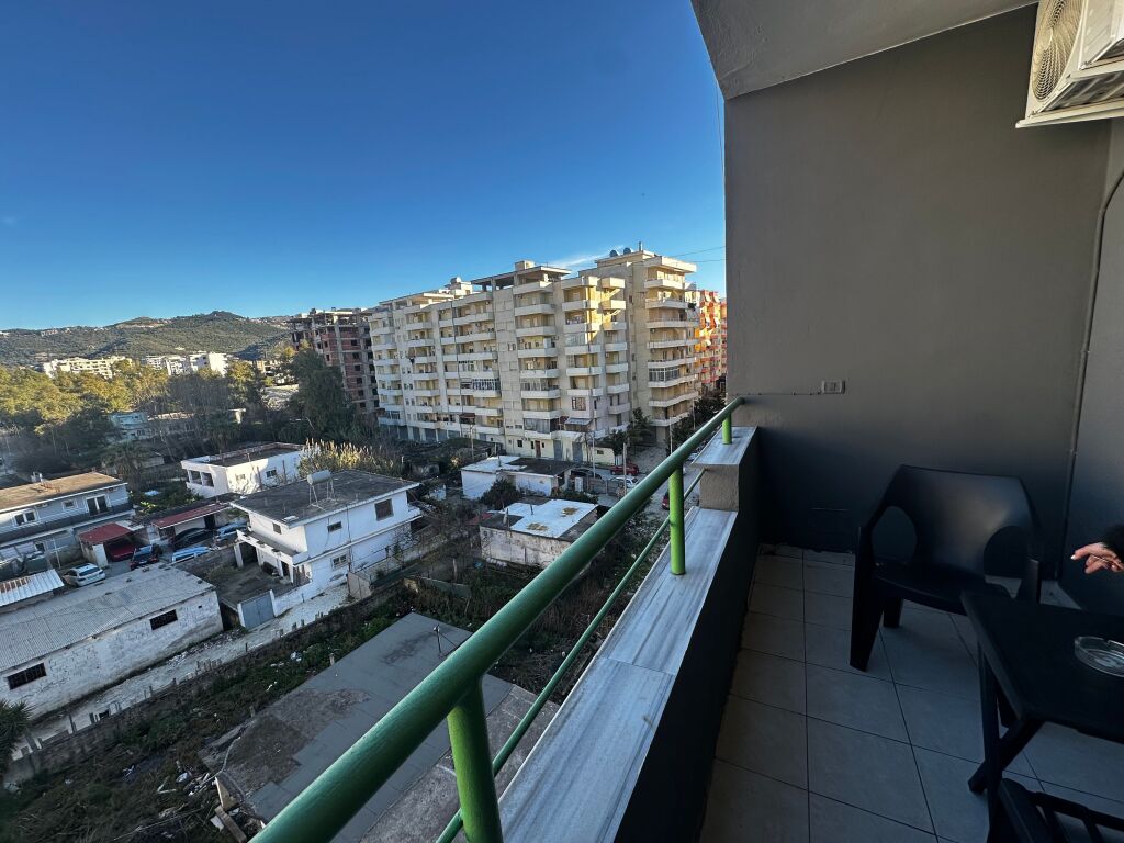 ‼️Apartament 2+1 me Qira – Rruga e Çipajve, Vlorë