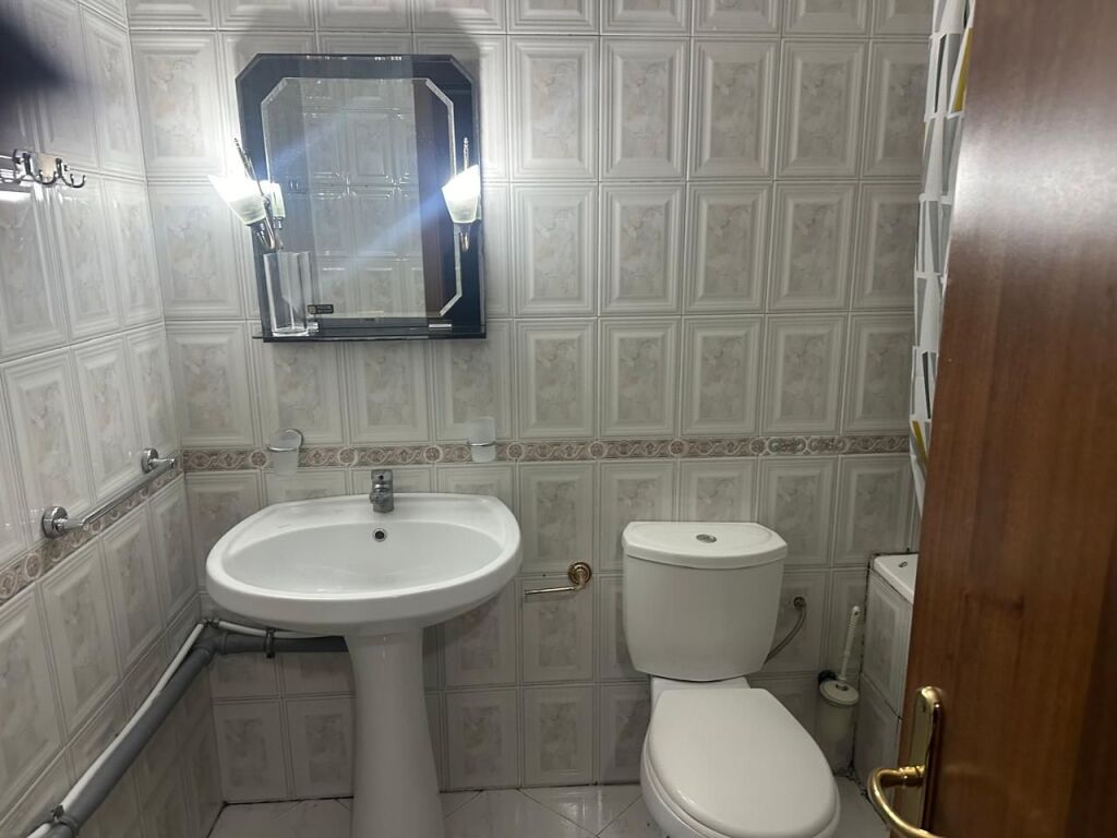 Apartment 2+1 for rent in Bllok