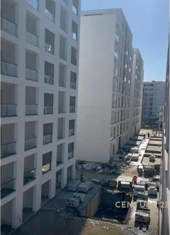 APARTMENT 1+1 FOR SALE IN GOLEM, UNFINISHED