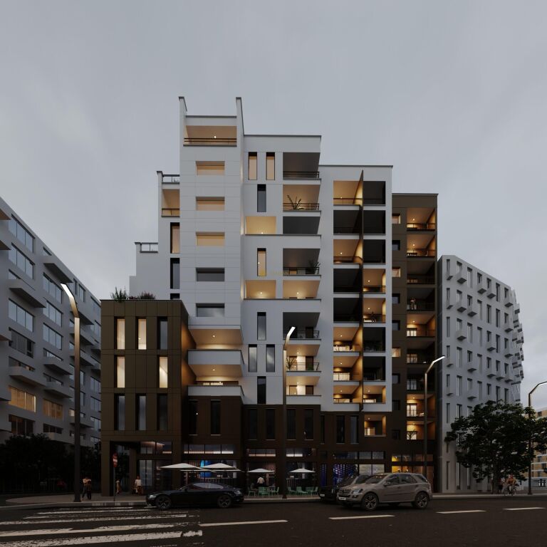 Shiten Apartamente tek MARA Residence, Don Bosco