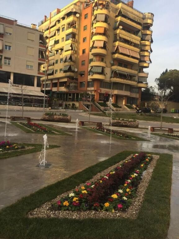 2+1 apartment for sale near Air Albania stadium