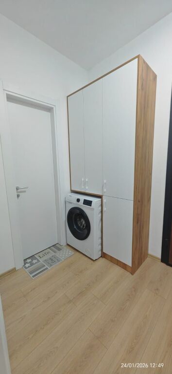 🏡 Jepet me qera Apartament 1+1 – Shkozë