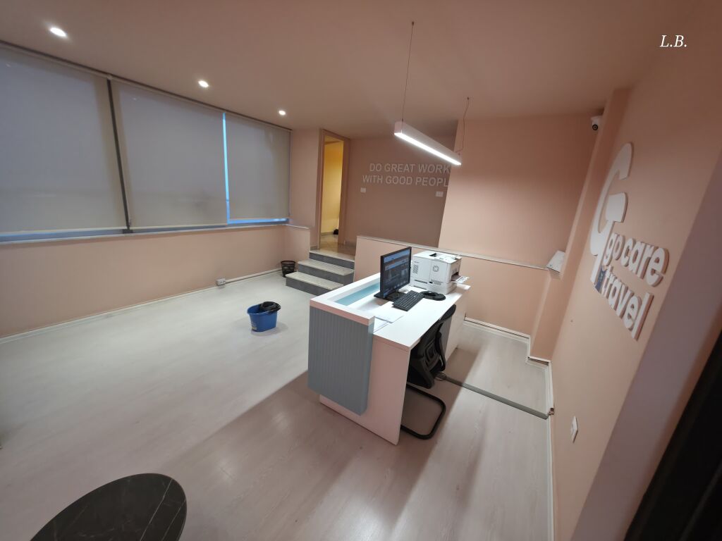 🏢 Office for Rent 220 m²