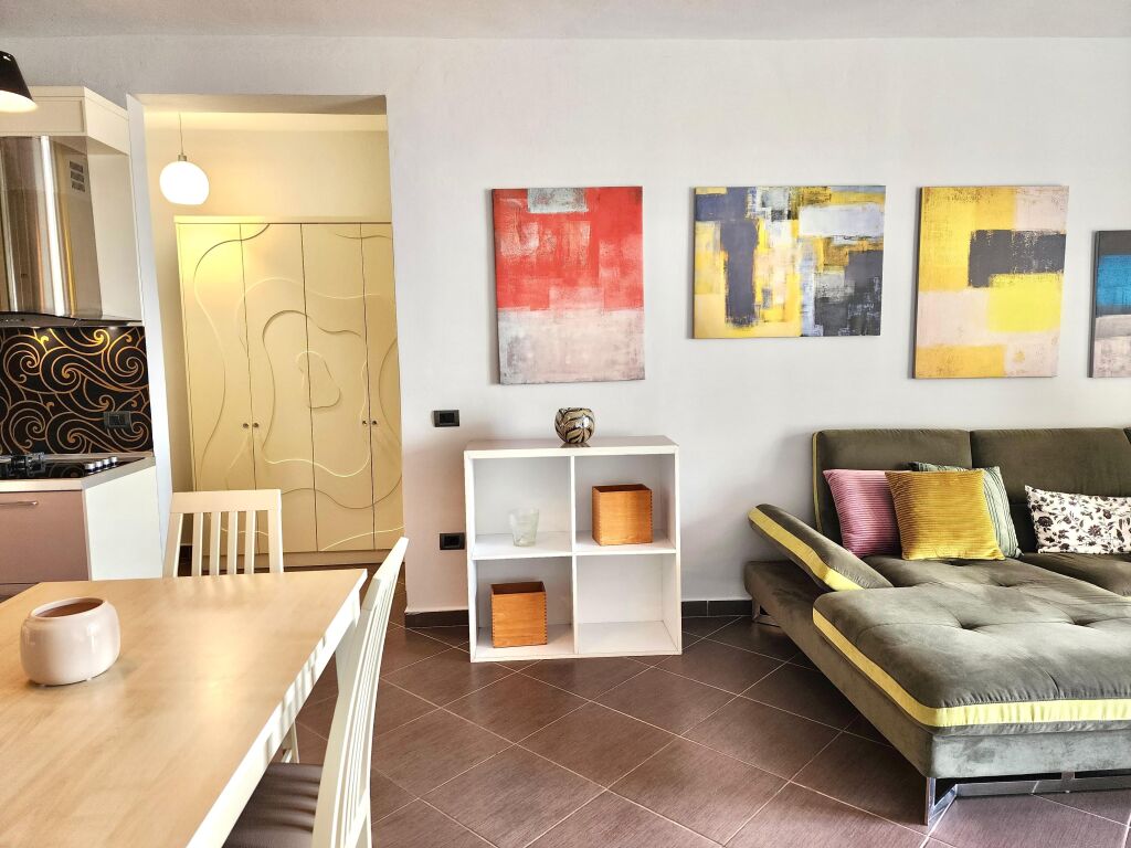 🏡 Duplex for Sale 📍 Kodra e Diellit 1 Residence / 1 Parking Space 2+1+2 Bathrooms &amp; 2 Balconies &amp; Storage – 121 m² total (Fully Furnished) 💶 260,000 € 🔥🔥