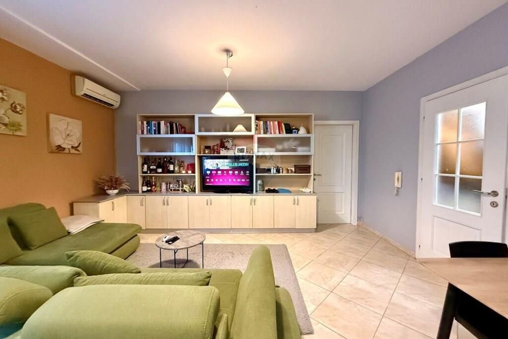 Apartament 1+1 i mobiluar-Liqeni i Thate