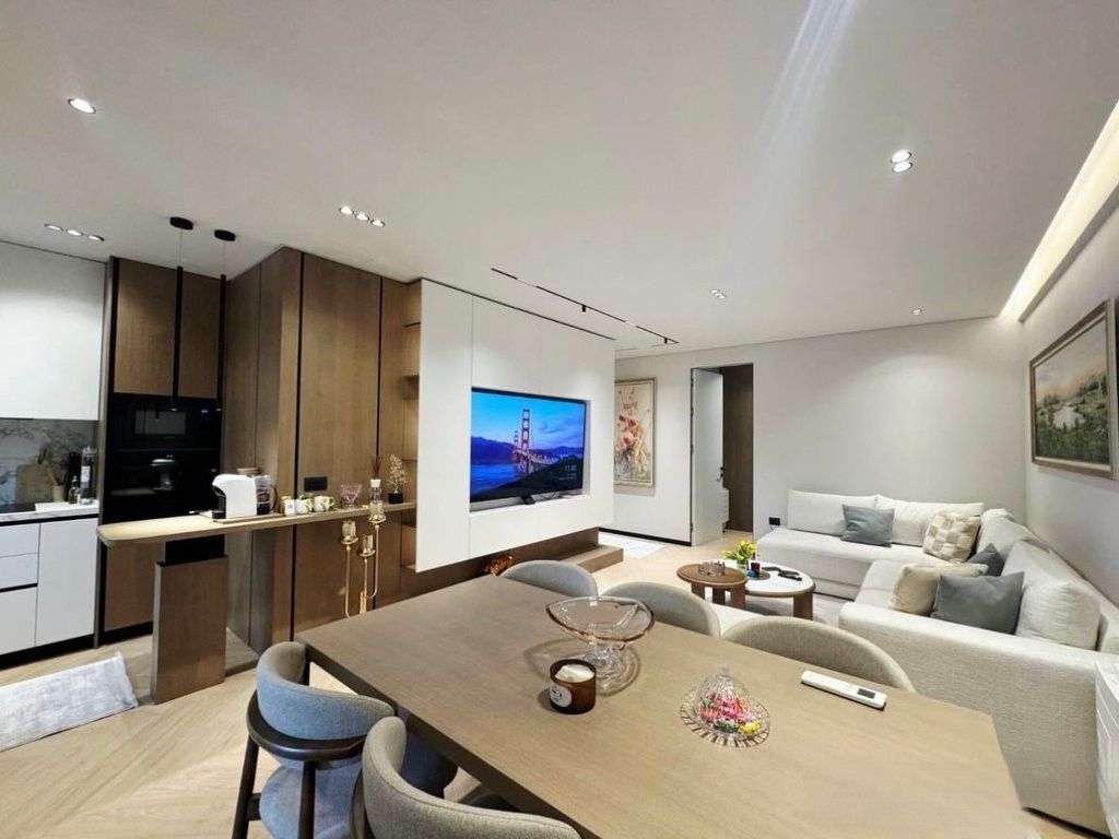 Apartment 2+1+ parking space for sale at the Mortgage office !