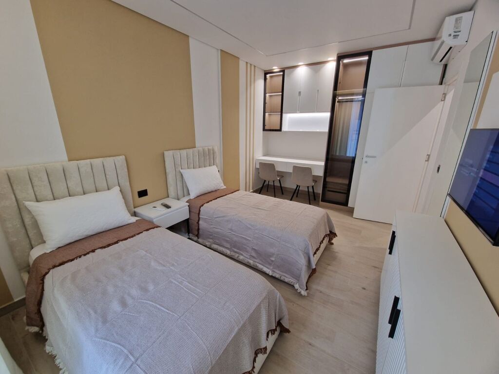 Jepet me qera apartament luksoz 📍 Tek Residenca Sofia (TEG)