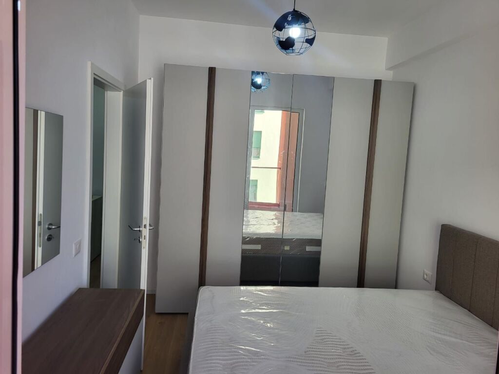 Apartment 1+1 new for rent in ALI Demi with notarial contract, 400 euro/month