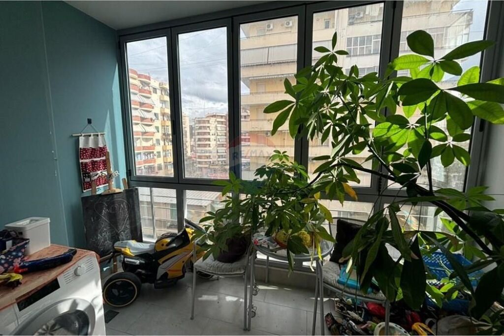 🏡 APARTAMENT 2+2 ME QIRA – SKELË, VLORË