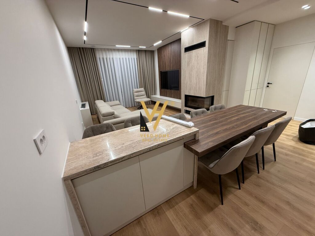 APARTMENT 2+1+BLK FOR RENT AT GREEN VALLEY 3, DRY LAKE 2,100 EURO