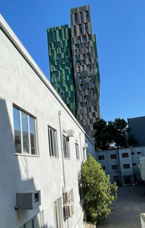 APARTMENT FOR RENT 1+1 In the center near the central post office