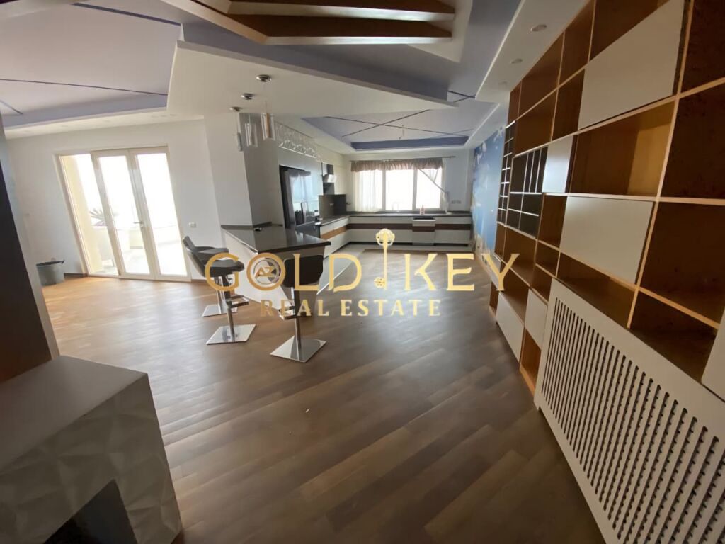 🏠 Apartment 3+1+2 for sale with full sea view Durres Beach