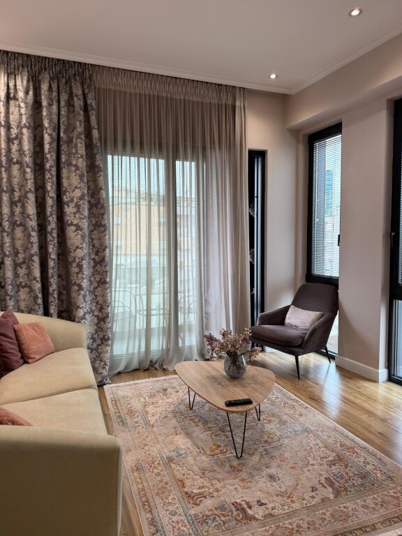 🏠Appartamento 2+1+2+blocco in affitto📍Park Gate Residence, Via Elbasan✨💶 Prezzo: 1500€