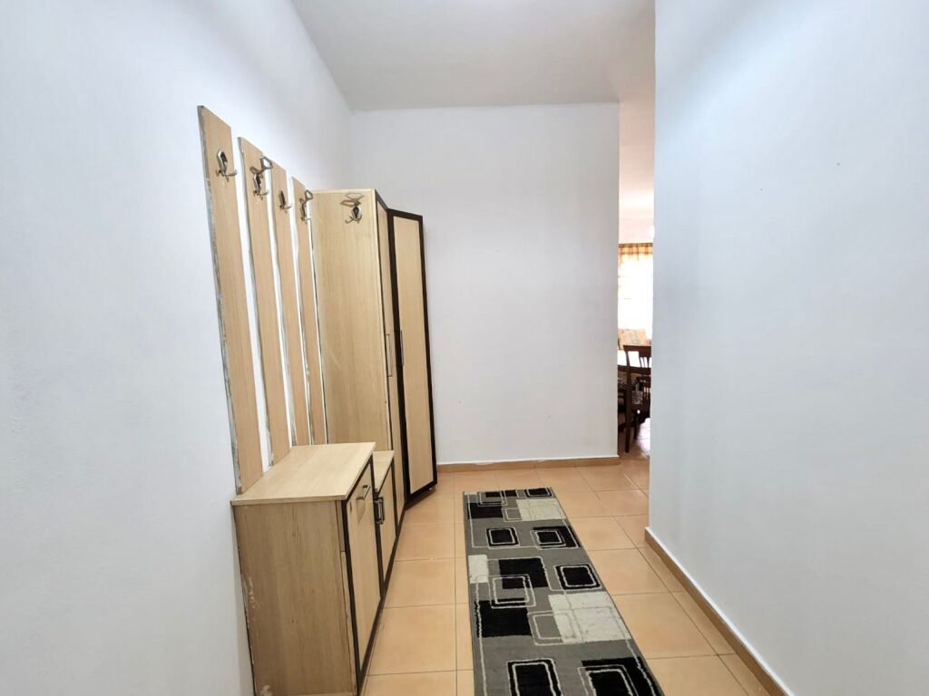 Appartamento Nuovo 2+1 (Yzberisht – vicino Ospedale Americano 3) | Palazzo Nuovo con Ascensore | Completamente Arredato | Ampio Balcone | Cucina Nuova