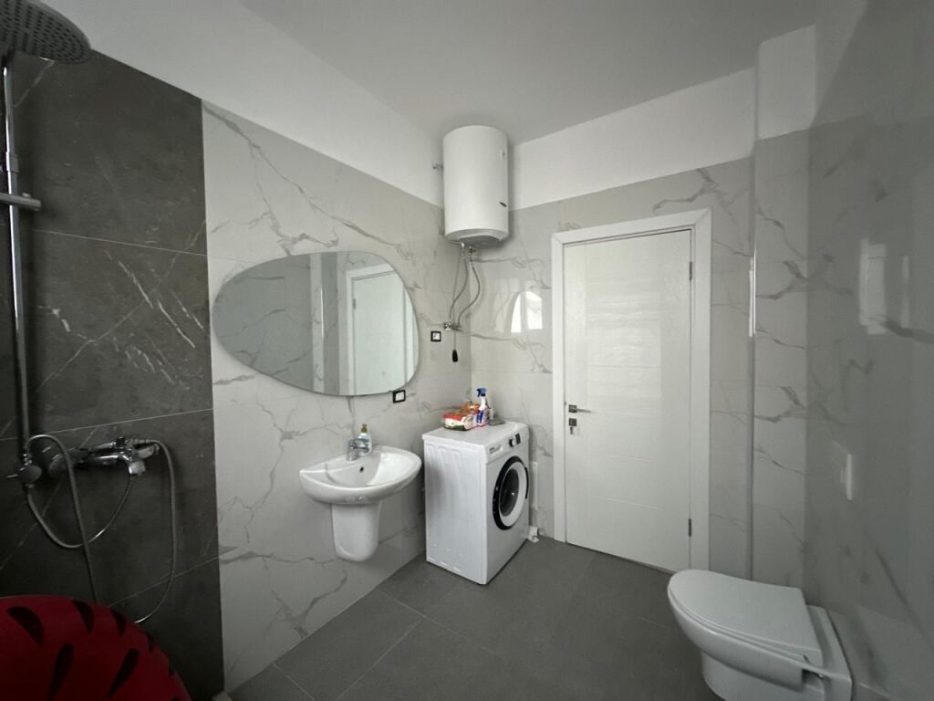 Apartment 2+1 for sale — first line, sea view  Mali i Robit