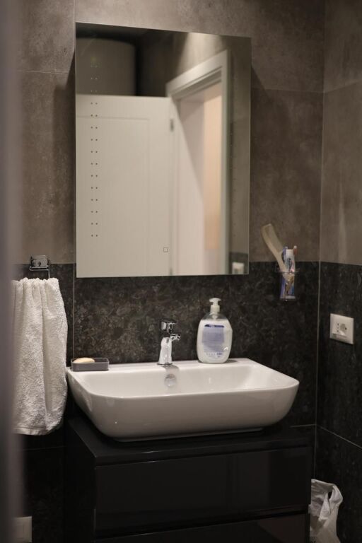 🏢Laprake, Dritan Hoxha Street, apartment for rent, 2+1+2+parking space, furnished. 1,300Euro