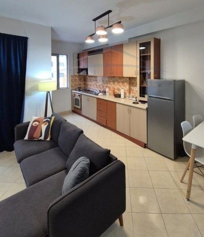 Rent, Apartment 2+1+2+Parking space, New Ring, Tirana