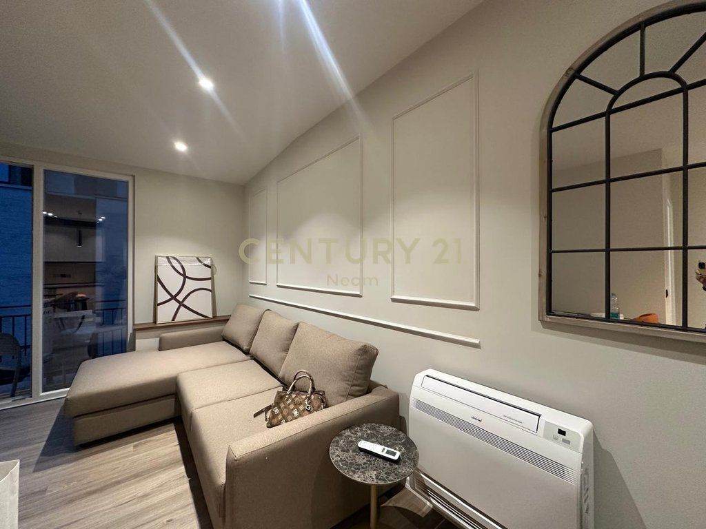 SHITET APARTAMENT 1+1 NE ZONEN E ISH BLLOKUT!