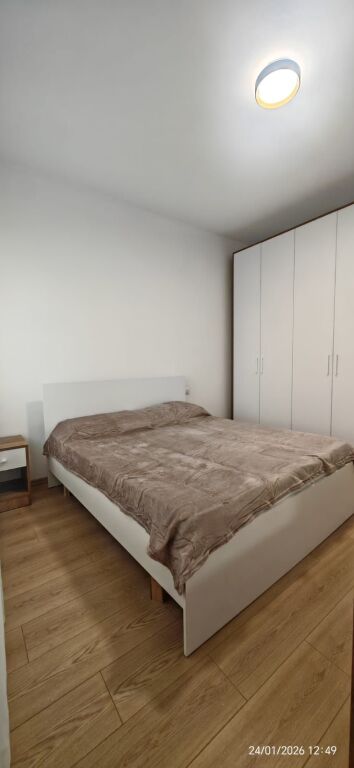🏡 Jepet me qera Apartament 1+1 – Shkozë