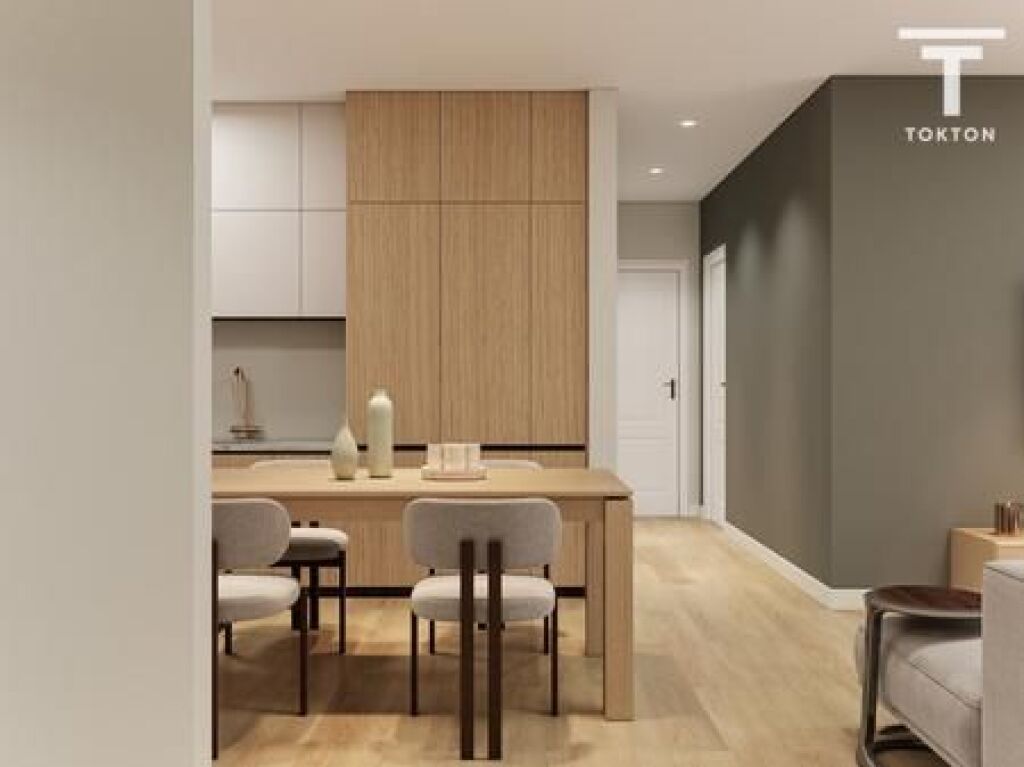 VENDESI APPARTAMENTO 2+1+2, RIVERSIDE RESIDENCE, VIA "JAVER MALO", TIRANA