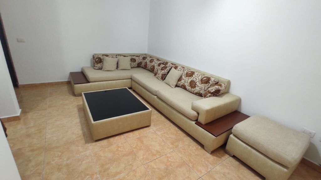 jepet me qira 1+1+Kzh. Me Vete (40,000 leke )* te 📍 *Panorama - Don Bosko* - Pllt I Ri | Apt.Kondicioner | *Jug* ** PLOT Diell
